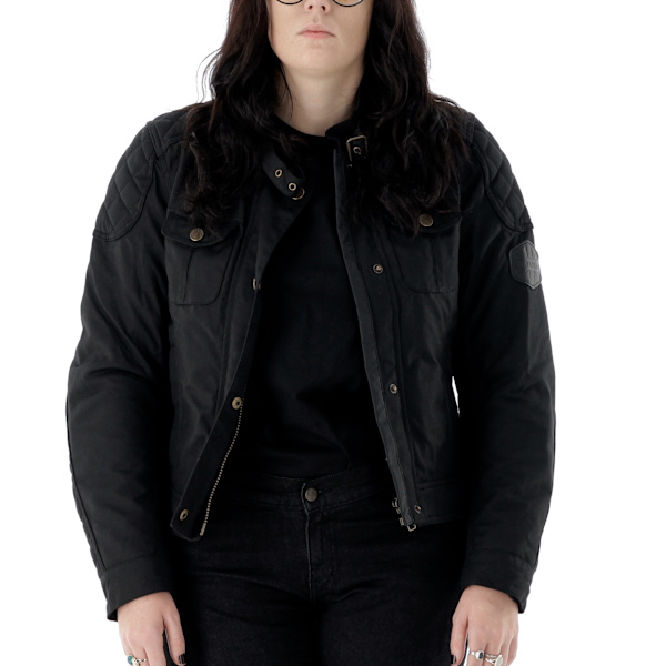 464463_Jacket_Oxford_Ladies Holwell 1.0 Wax Textile Jacket/464463_13.jpg